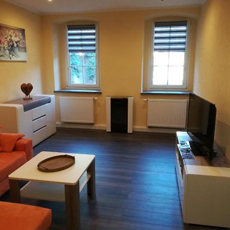 Ferienwohnung Fam. Haehle Burgstadt Buitenkant foto
