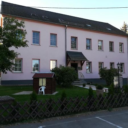 Ferienwohnung Fam. Haehle Burgstadt Buitenkant foto