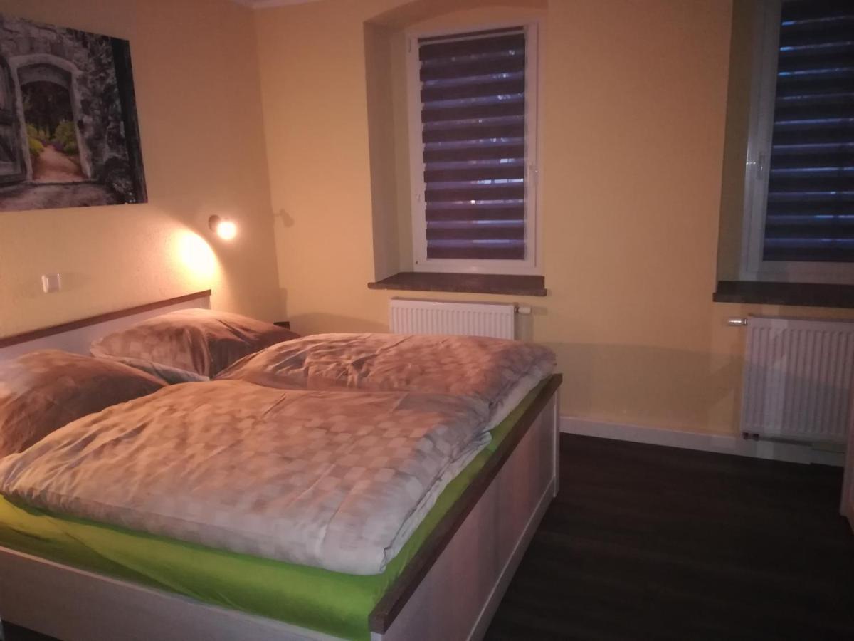 Ferienwohnung Fam. Haehle Burgstadt Buitenkant foto