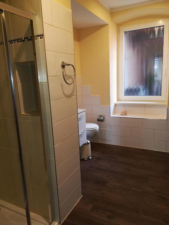 Ferienwohnung Fam. Haehle Burgstadt Buitenkant foto